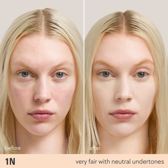 BASE BLUR POWDER 1N FOUNDATION